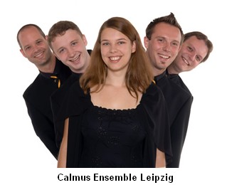 Calmus Ensemble Leipzig